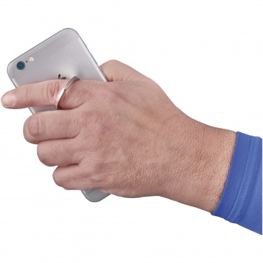 Logotrade promotional gifts photo of: Cell aluminium ring phone holder
