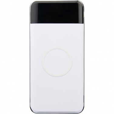 Logo trade promotional product photo of: Constant 10.000 mAh wireless power bank with LED