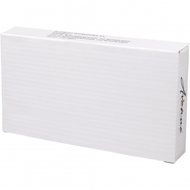 Logo trade promotional products picture of: Constant 10.000 mAh wireless power bank with LED