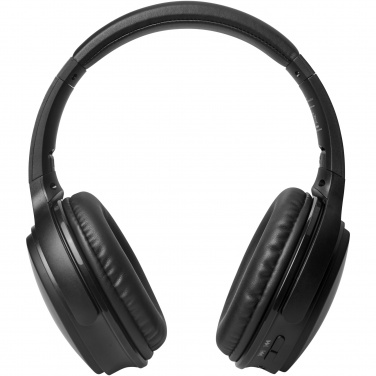 Logo trade promotional products image of: Blaze light-up logo headphones