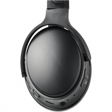 Logo trade promotional products picture of: Blaze light-up logo headphones
