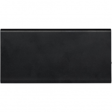 Logotrade business gifts photo of: Plate 8000 mAh aluminium power bank