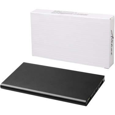 Logotrade advertising product picture of: Plate 8000 mAh aluminium power bank
