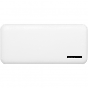 Logotrade advertising product picture of: Compress 10.000 mAh high density power bank