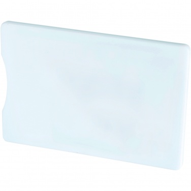 Logo trade corporate gifts image of: Zafe RFID credit card protector