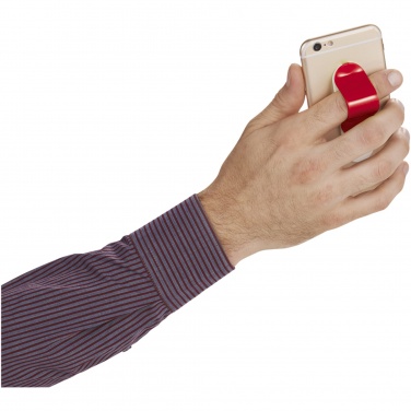Logo trade advertising product photo of: Compress smartphone stand