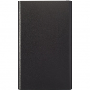 Logo trade corporate gifts picture of: Pep 4000 mAh power bank