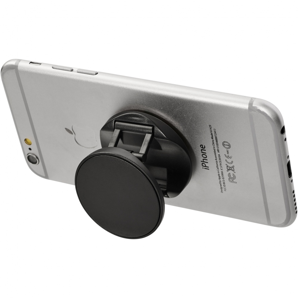 Logo trade promotional merchandise photo of: Brace phone stand with grip