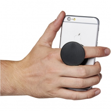 Logotrade promotional products photo of: Brace phone stand with grip