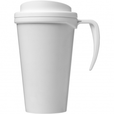 Logotrade promotional gift image of: Brite-Americano® grande 350 ml insulated mug