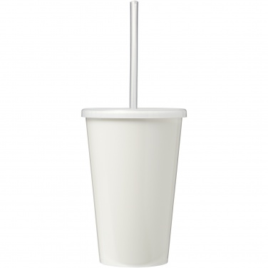 Logotrade promotional items photo of: Brite-Americano® 350 ml double-walled stadium cup