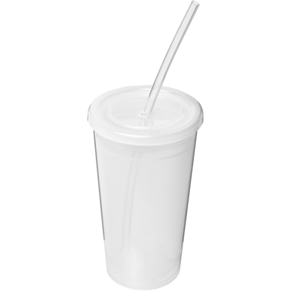 Logotrade promotional gift image of: Stadium 350 ml double-walled cup