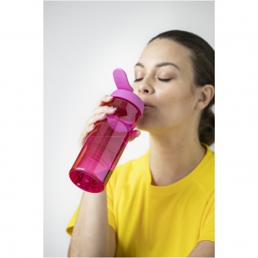Logotrade promotional items photo of: H2O Active® Base 650 ml flip lid sport bottle