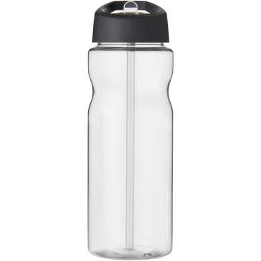 Logotrade advertising product image of: H2O Active® Base 650 ml spout lid sport bottle