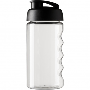 Logo trade promotional giveaways image of: H2O Active® Bop 500 ml flip lid sport bottle