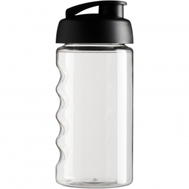 Logo trade promotional items picture of: H2O Active® Bop 500 ml flip lid sport bottle