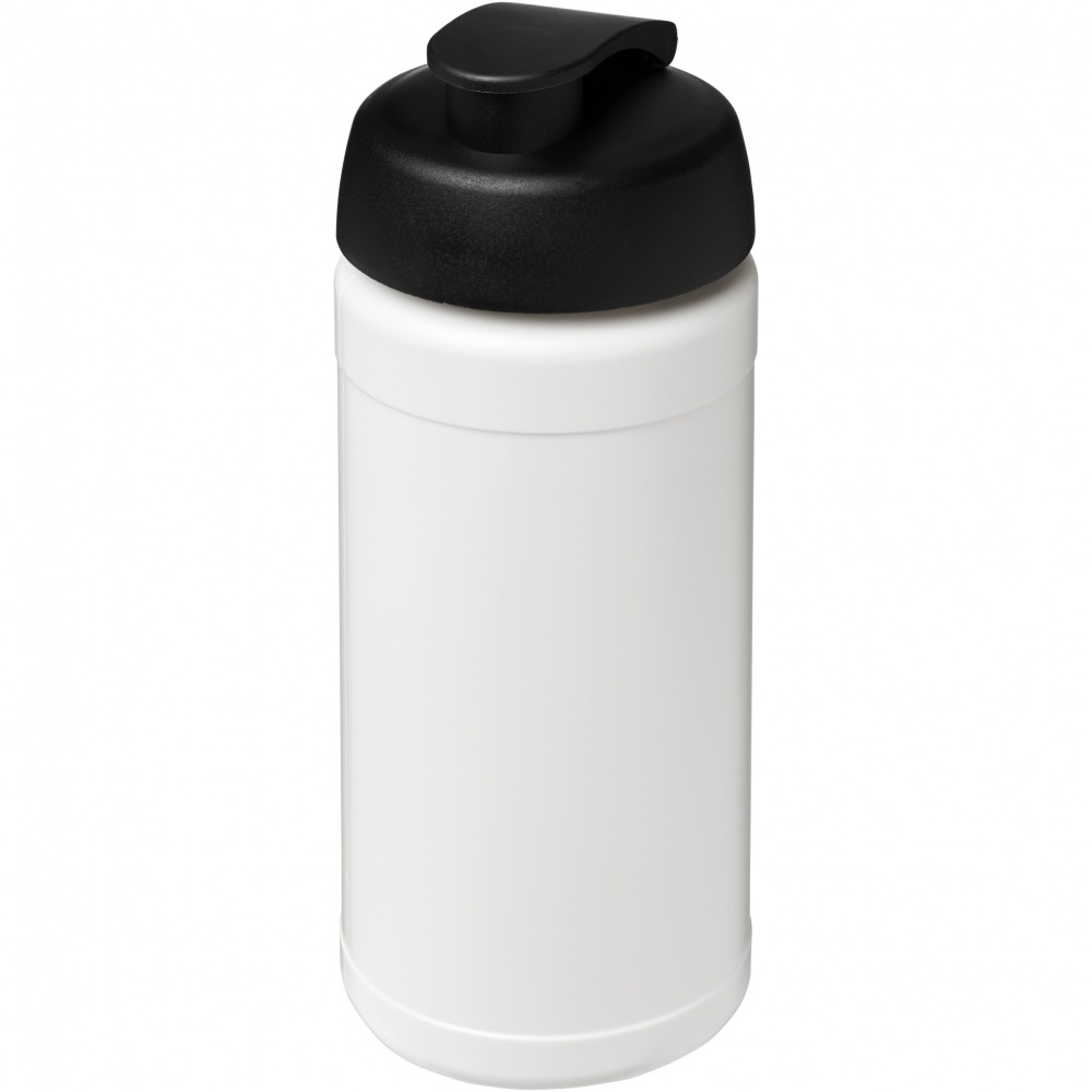 Logotrade promotional giveaway image of: Baseline® Plus 500 ml flip lid sport bottle