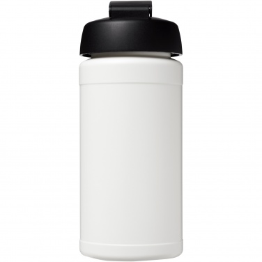 Logotrade promotional merchandise image of: Baseline® Plus 500 ml flip lid sport bottle