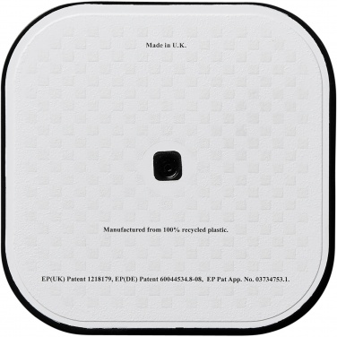 Logo trade promotional merchandise photo of: Brite-Mat® square coaster