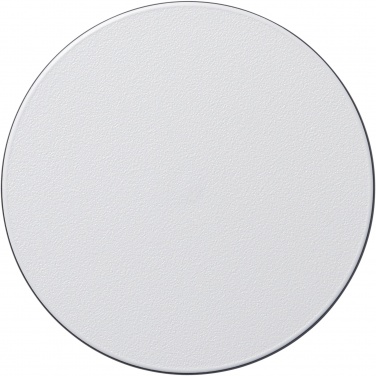 Logo trade promotional gift photo of: Brite-Mat® round coaster