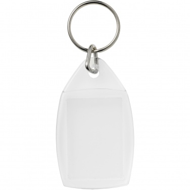 Logo trade promotional products image of: Access P5 keychain