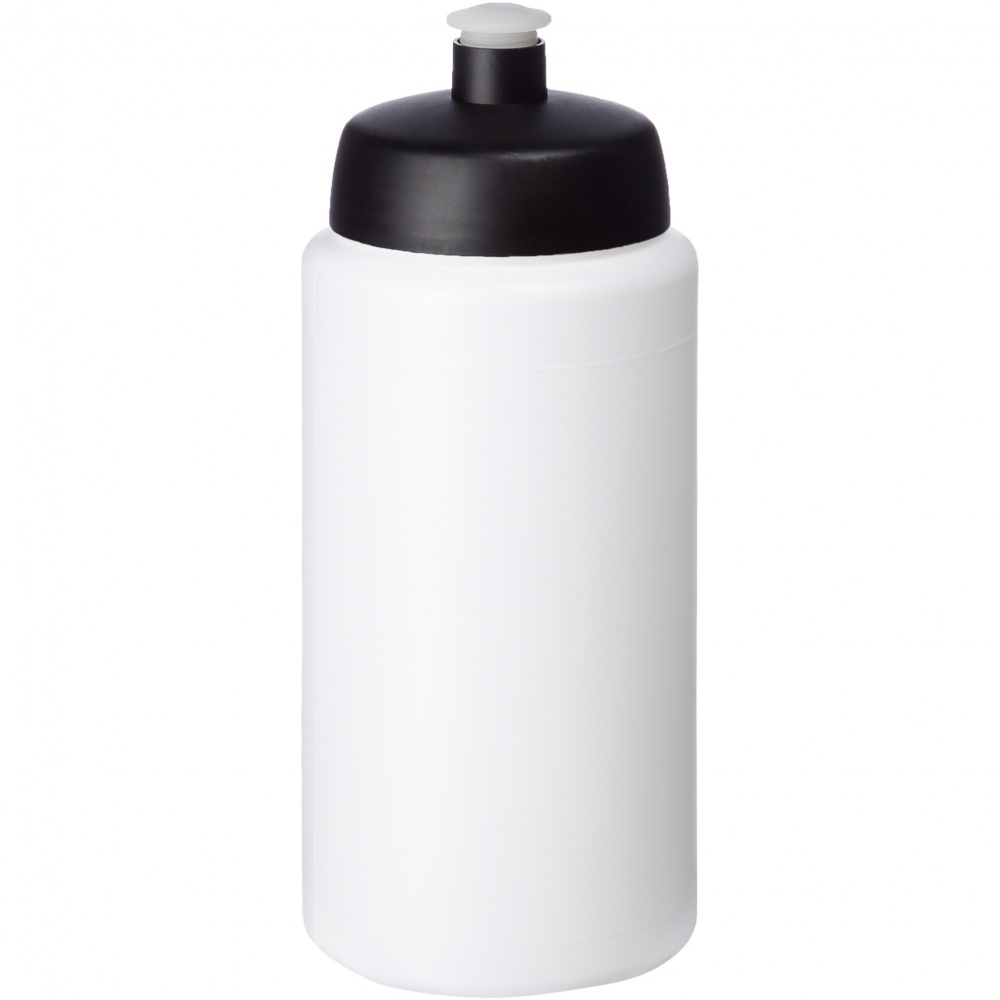 Logotrade promotional item image of: Baseline® Plus grip 500 ml sports lid sport bottle