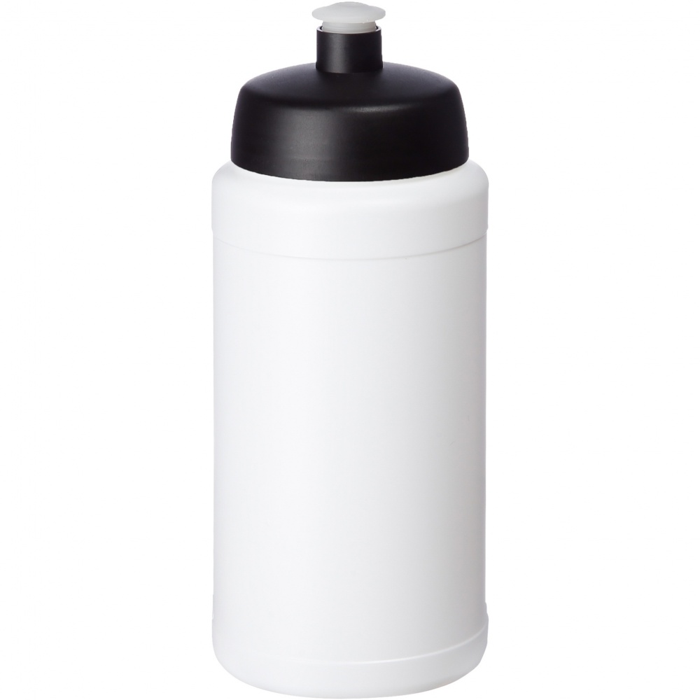Logotrade promotional item picture of: Baseline® Plus 500 ml bottle with sports lid