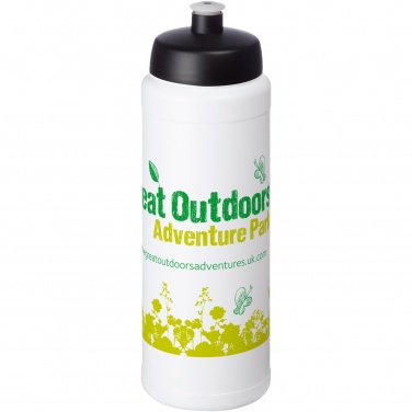 Logotrade promotional item picture of: Baseline® Plus 750 ml bottle with sports lid