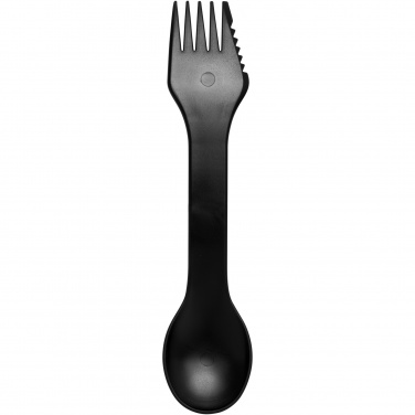 Logo trade promotional item photo of: Epsy 3-in-1 spoon, fork, and knife