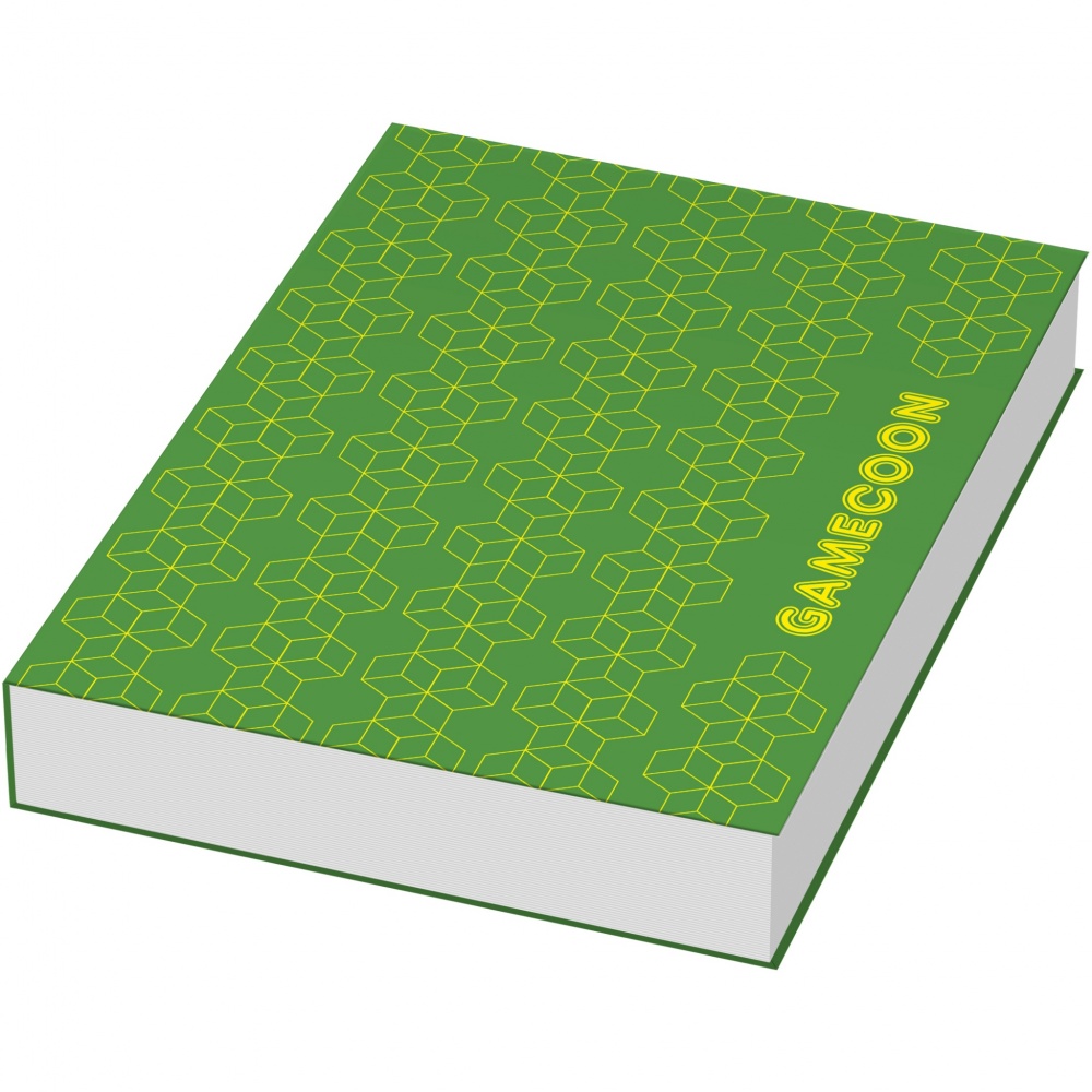 Logotrade promotional product picture of: Combi notes marker set soft cover