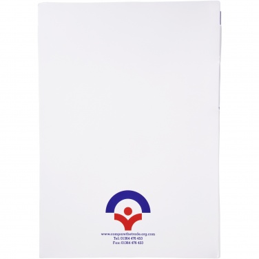 Logo trade promotional products picture of: Essential conference pack A4 notepad and pen