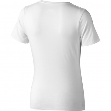 Logotrade business gift image of: Nanaimo short sleeve women's t-shirt