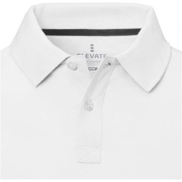 Logotrade promotional gift image of: Calgary short sleeve men's polo