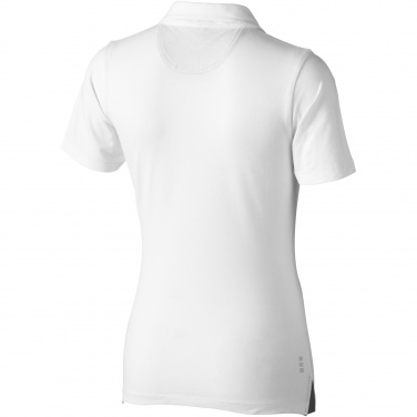 Logotrade promotional gift image of: Markham short sleeve women's stretch polo