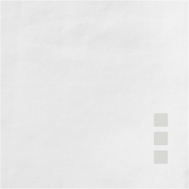 Logo trade business gifts image of: Markham short sleeve women's stretch polo