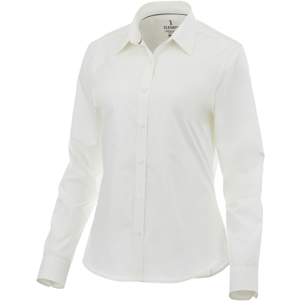 Logotrade advertising product picture of: Hamell long sleeve women's shirt