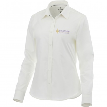 Logotrade business gift image of: Hamell long sleeve women's shirt