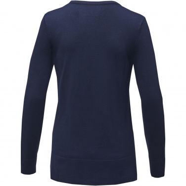 Logo trade promotional item photo of: Stanton women's v-neck pullover