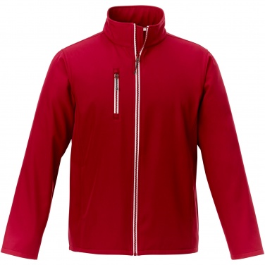 Logotrade promotional product picture of: Orion men's softshell jacket