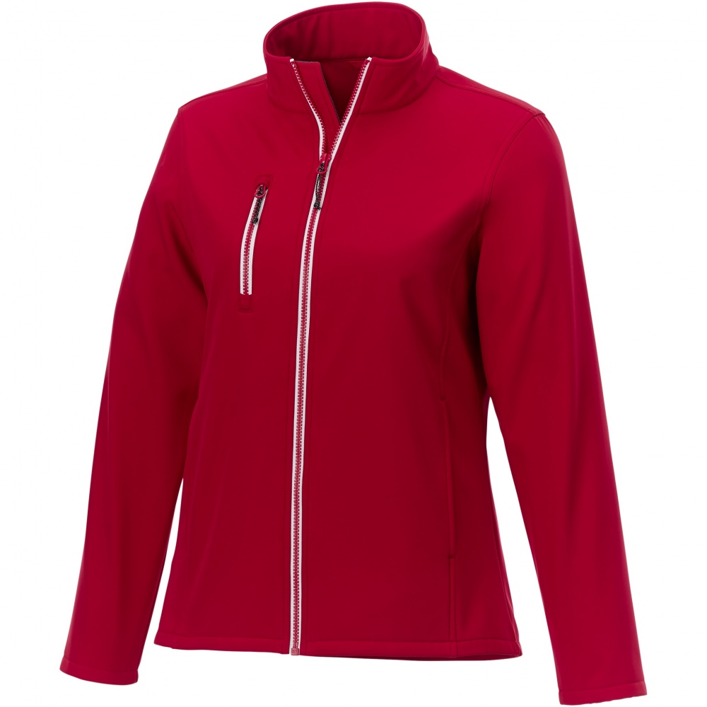 Logotrade business gifts photo of: Orion women's softshell jacket