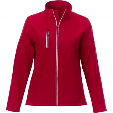 Logotrade advertising product image of: Orion women's softshell jacket
