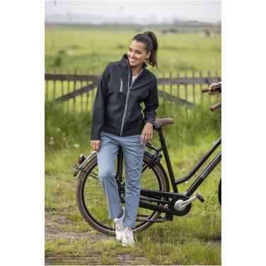 Logo trade business gifts image of: Orion women's softshell jacket