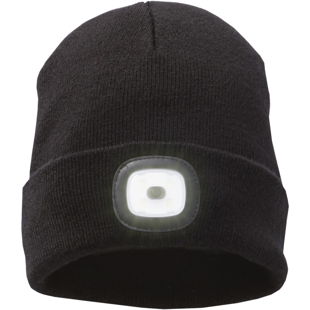 Logotrade promotional giveaways photo of: Mighty LED knit beanie