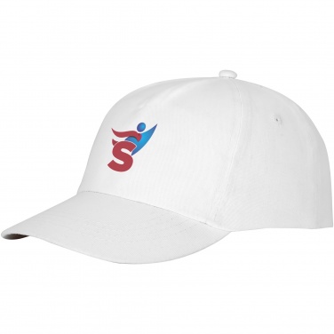 Logo trade promotional item photo of: Feniks 5 panel cap