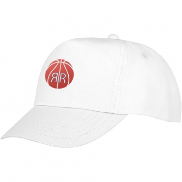 Logo trade advertising products picture of: Feniks kids 5 panel cap