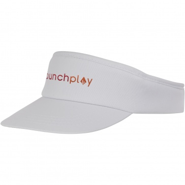 Logo trade business gift photo of: Hera sun visor