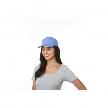 Logo trade promotional giveaways picture of: Ceto 5 panel sandwich cap