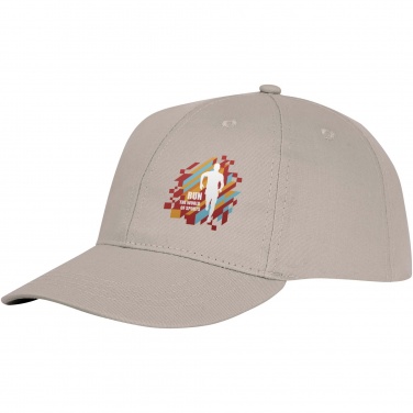 Logotrade promotional merchandise picture of: Ares 6 panel cap