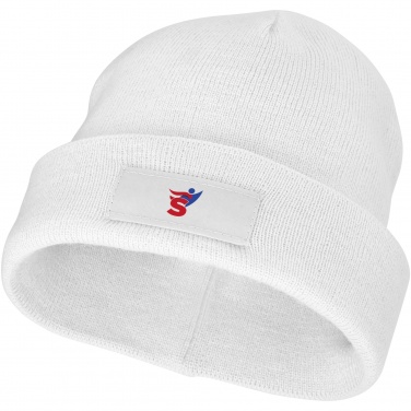 Logotrade corporate gifts photo of: Boreas beanie with patch
