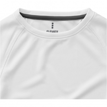 Logotrade promotional giveaways photo of: Niagara short sleeve women's cool fit t-shirt